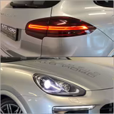 Porsche Cayenne S 4.2 TDI*Pano*Sport-Design*Luft*PDLS* - Porsche Cayenne in Wuppertal