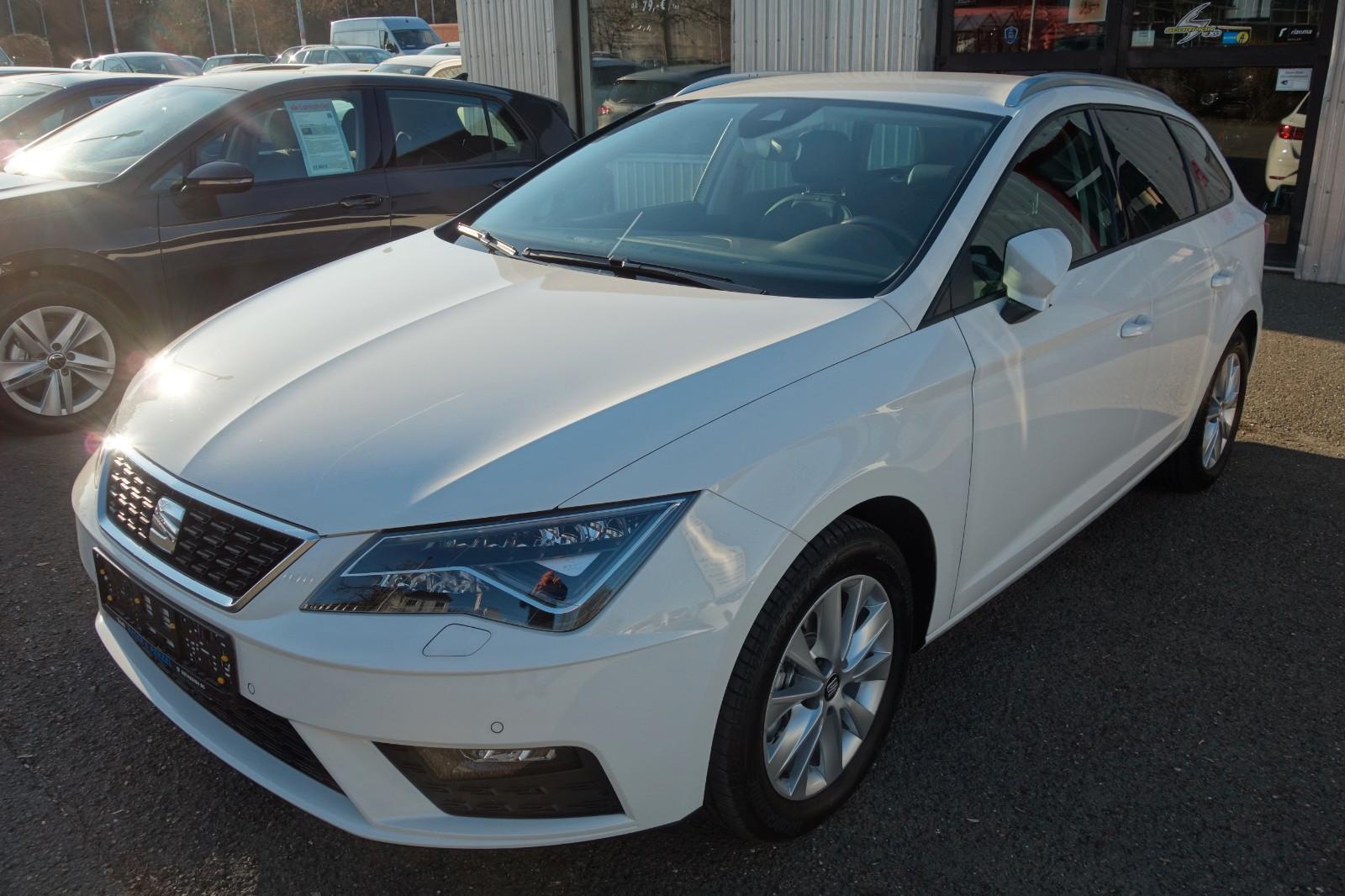 Seat Leon ST Style Navi DSG LED