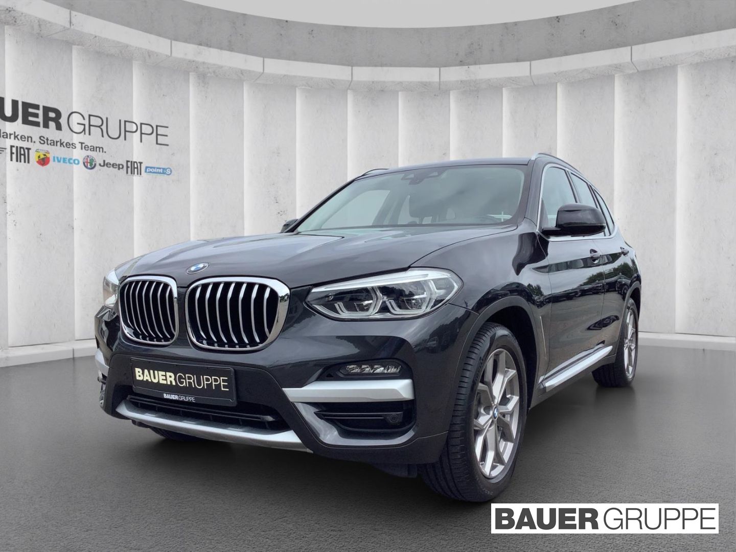 BMW X3 xDrive20i xLine HUD CockpitProf. ad. LED Spor