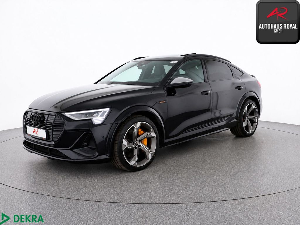 Image of Audi e-tron