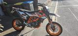 KTM 690 SMC R Motorrad Kiermaier special edition