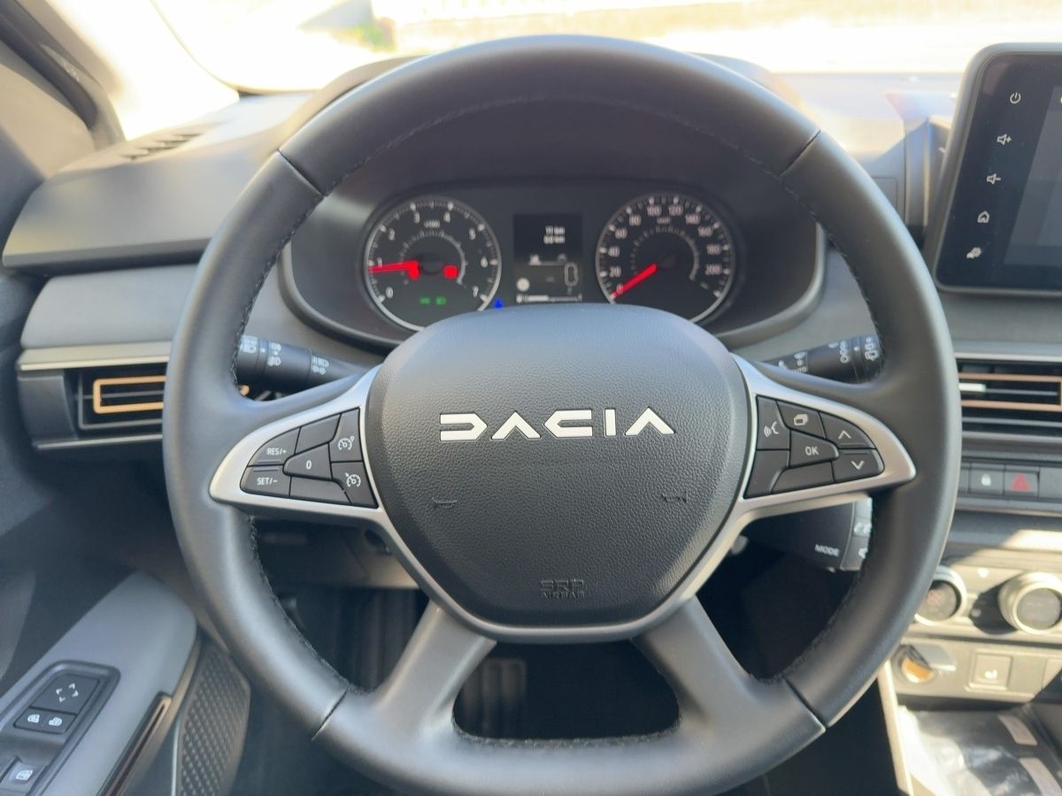 Fahrzeugabbildung Dacia Jogger Extreme+ TCe 110