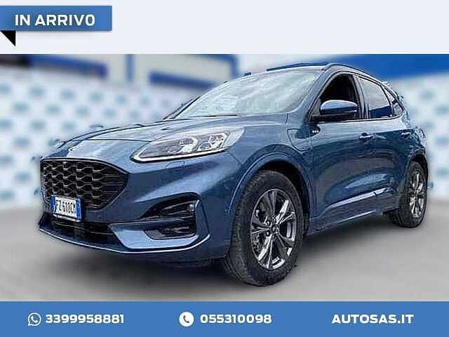 Ford Kuga 2.5 Plug In Hybrid 225 CV CVT 2WD ST-l