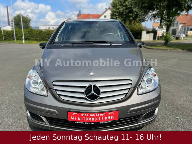 Mercedes-Benz B-Klasse  B180 CDI*AHK*ABS*ESP*ISO*ZV*AUTOMATIK