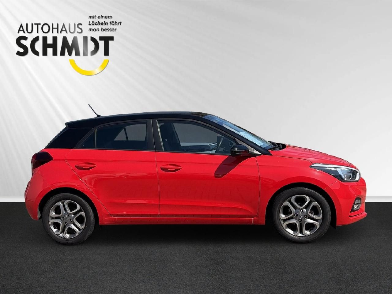 Fahrzeugabbildung Hyundai i20 1,2 Active