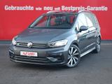 Volkswagen Touran 2.0 TDI DSG R-Line LED Navi Panorama ACC - VW Touran Gebrauchtwagen in Dresden
