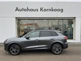 Audi Q3 2,0 TDI S-Line S-tronic Leder AHK Kam APP - Audi Q3 mit Diesel-Antrieb: Geländewagen, 2.0