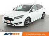 Ford Focus 1.0 EcoBoost ST-Line *NAVI*CAM*PDC*SHZ* - Ford Focus Gebrauchtwagen in Duisburg
