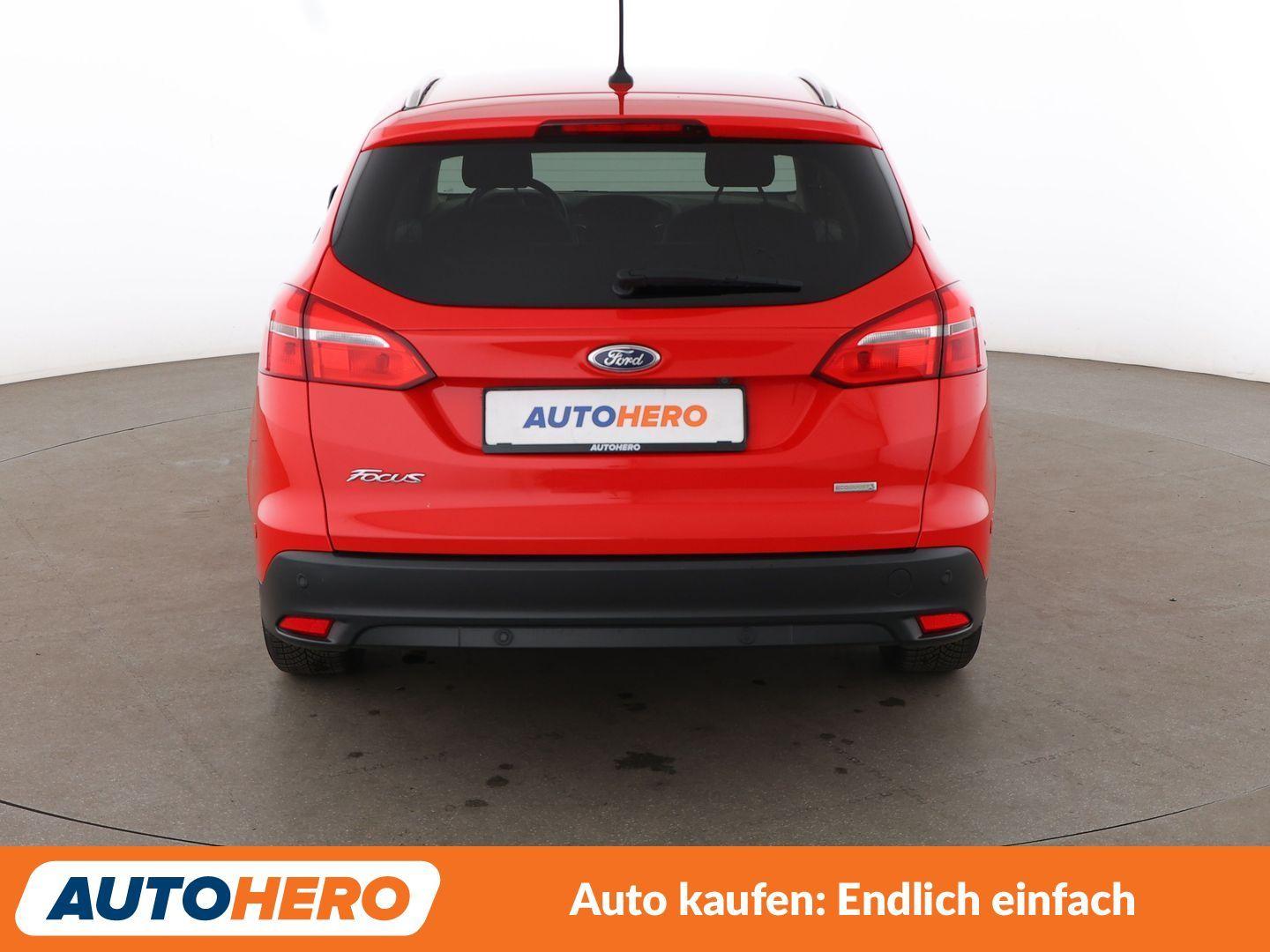 Ford Focus 1.0 EcoBoost Titanium*CAM*PDC*SHZ*KLIMA*