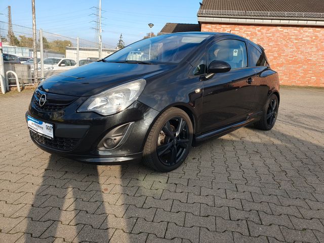 Opel Corsa 1.4 Turbo INNOVATION OPC-LINE GARANTIE PDC