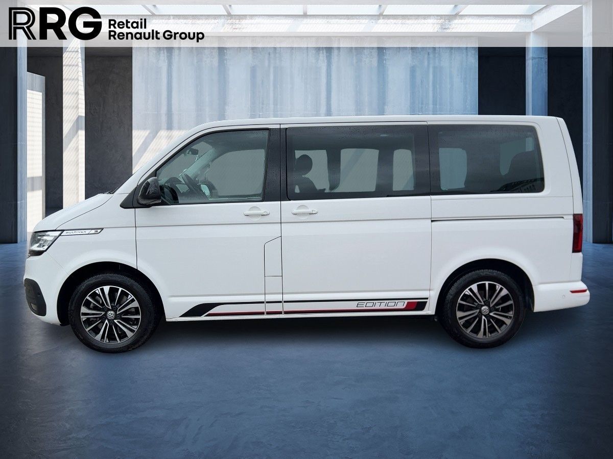 Volkswagen T6 Multivan 4Motion Edition DSG LED AHK KAMERA A foto 2