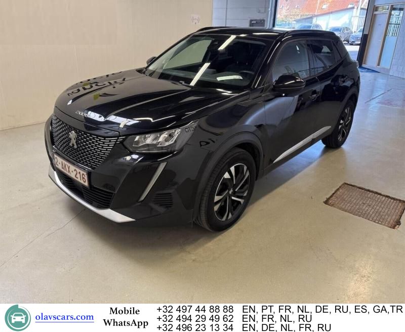 Image of Peugeot 2008