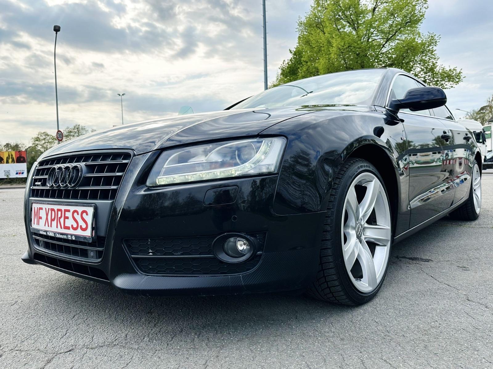 Audi A5 Sportback 2.0 TFSI *Quattro*Automatik*