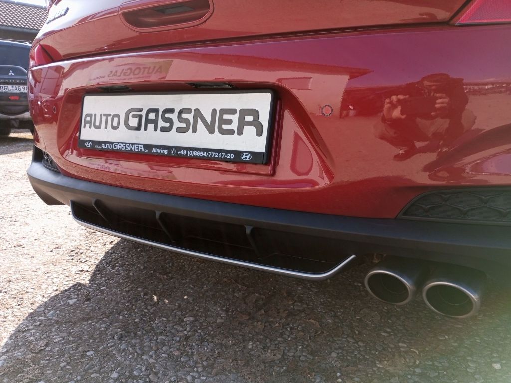 Fahrzeugabbildung Hyundai i30 1.4 Turbo M/T N-LINE Komfortpaket + Navi