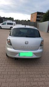 Seat Toledo 2.0 FSI  Automatik  Baujahr ... - Seat Toledo mit Benzin-Antrieb: Automatik