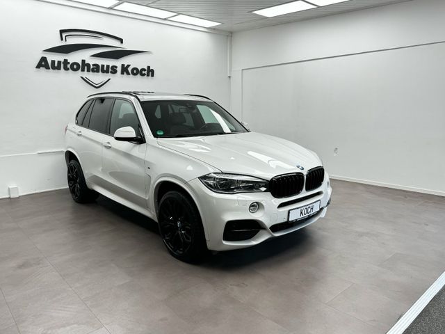 BMW X5 M50d PANO-HUD-SOFT CLOSE! TRAUMAUSSTATTUNG