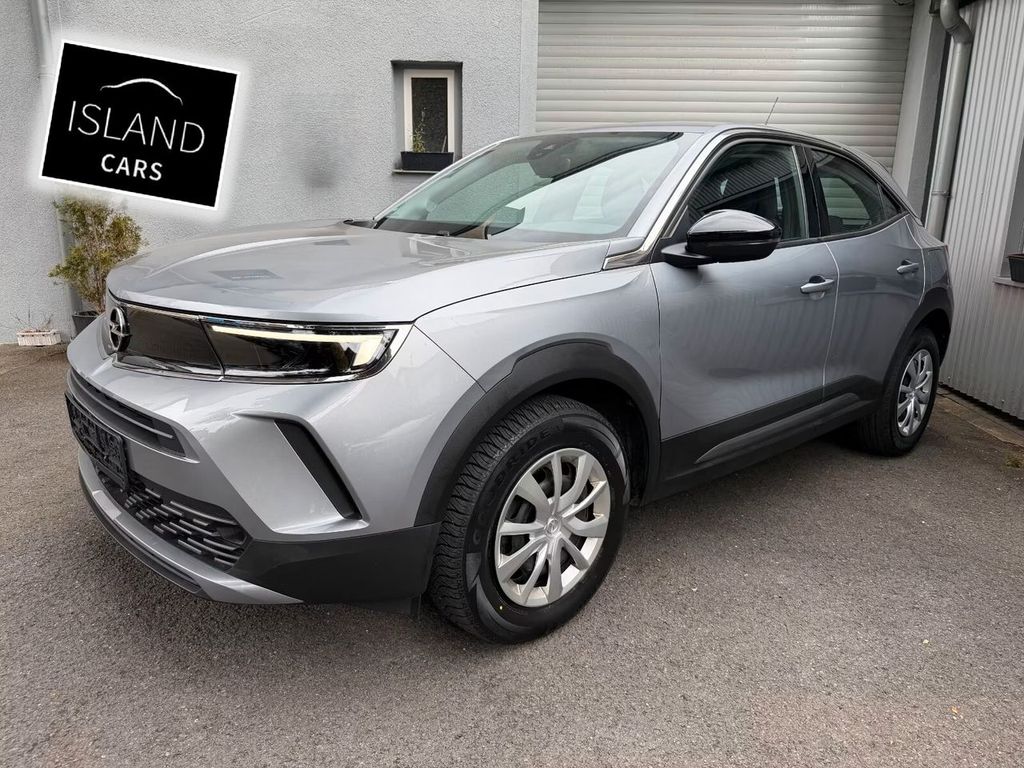 Image of Opel Mokka