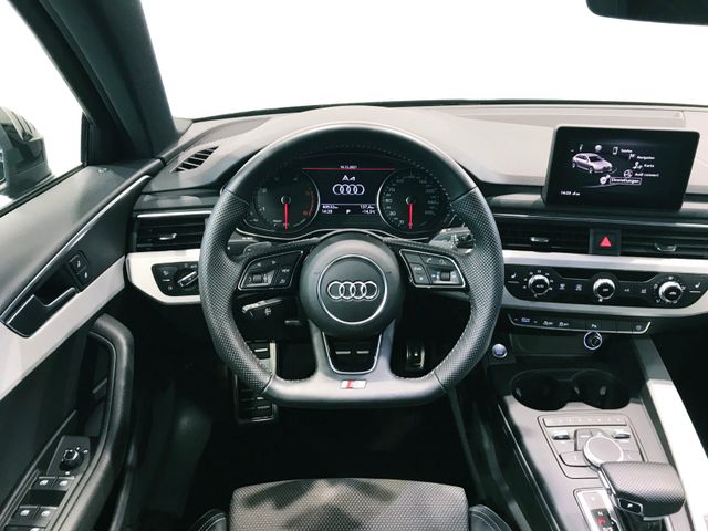 Audi A4 Avant 40 TDI sport S-LINE XEN SHZ DSG AHK NAV