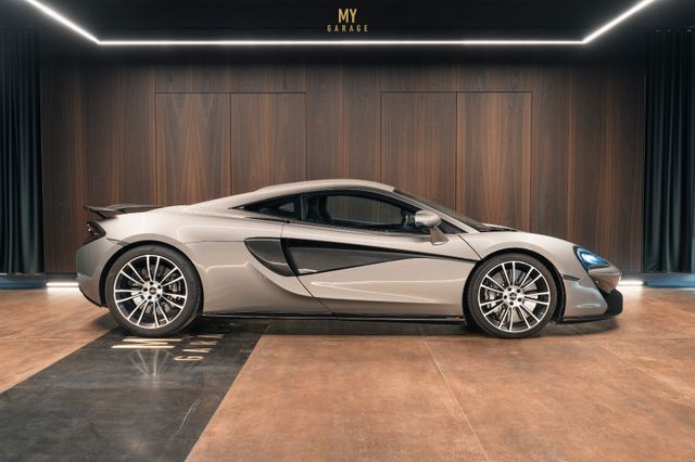 McLaren 570S 3.8 V8 Coupé