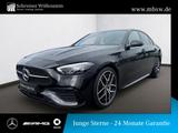 Mercedes-Benz C 300 d 4M AMG-Adv+*Night*Pano*HUD*Burm*360*19* - gebrauchte Mercedes-Benz C 300 aus dem Jahr 2024