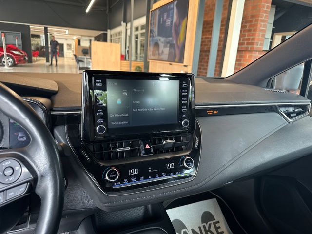 Toyota Corolla  Hybrid Club