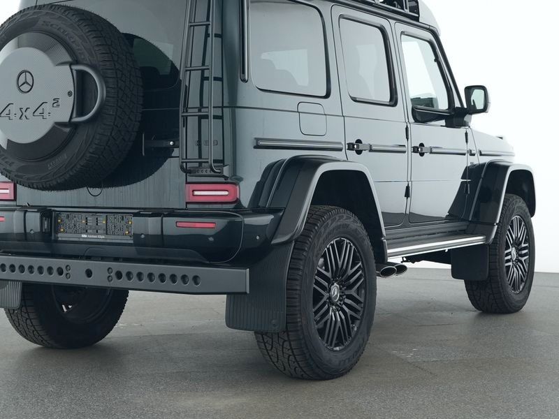 Fahrzeugabbildung Mercedes-Benz G 63 AMG 4x4² Professional+Night+Manufaktur