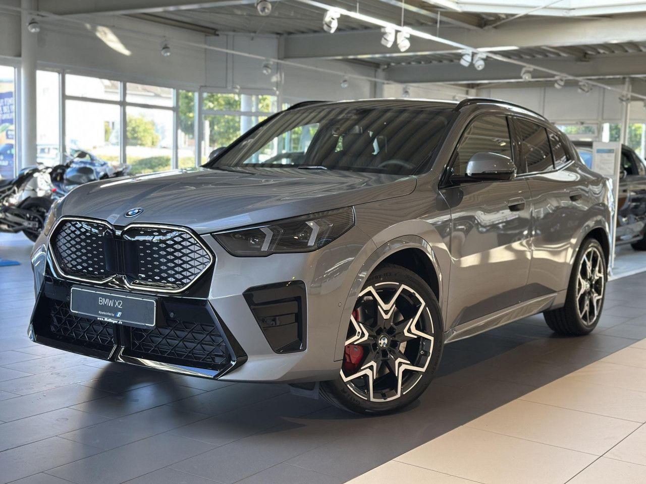 BMW iX2 x30 M Sport Pro AHK HUD Ha/Ka PanoD Navi LED