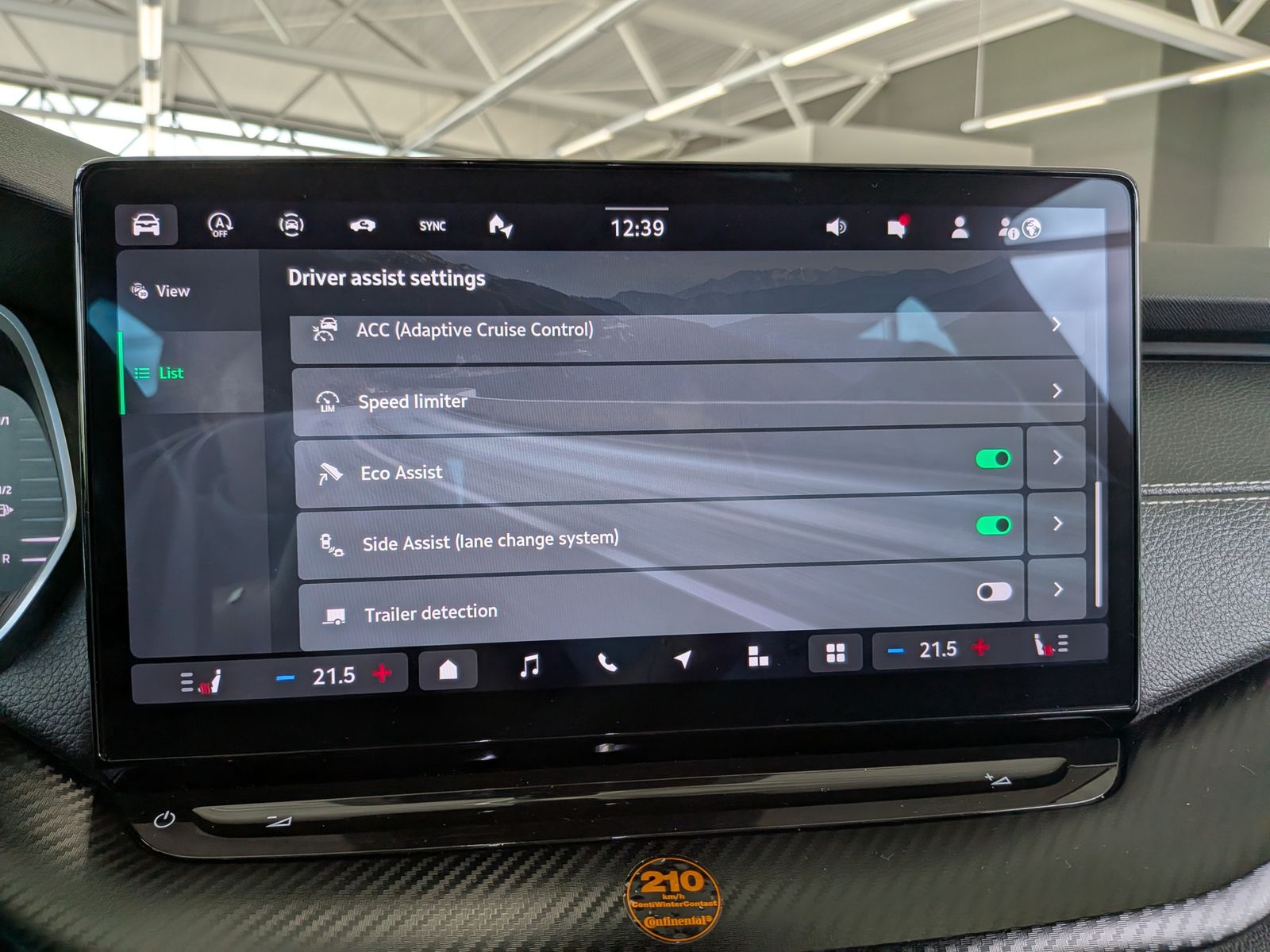 Fahrzeugabbildung SKODA Octavia 1.5 TSI Sportline Pano Matrix AHK 5J-Gar