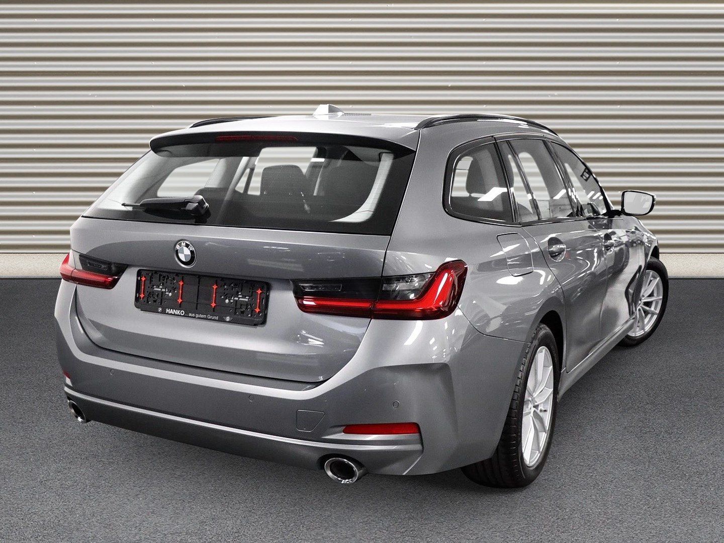 BMW 320d Touring (ab 2022) foto 2