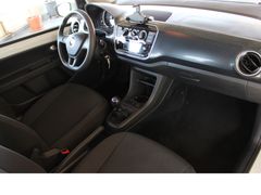 Fahrzeugabbildung Volkswagen up! move 1.0 MPI,Kamera,Bluetooth,Top-Zustand