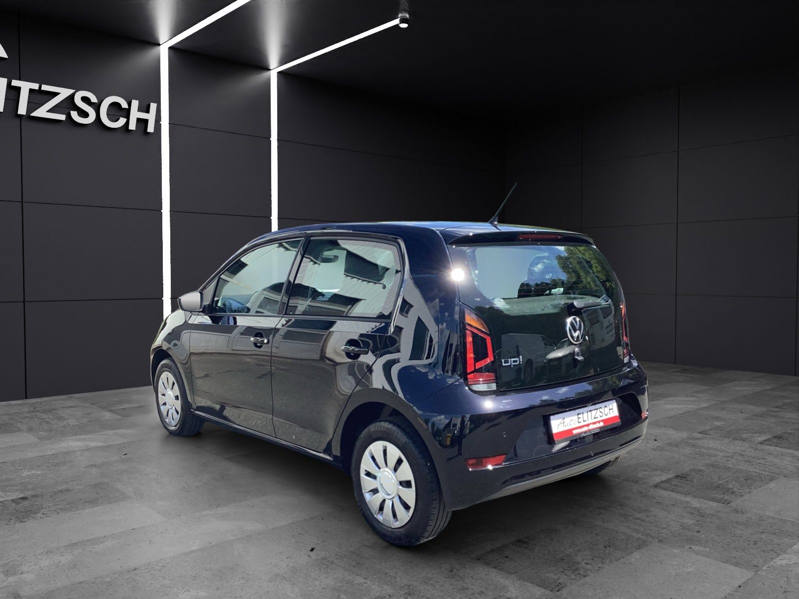 Fahrzeugabbildung Volkswagen up! 1.0 Basis Klima DAB GRA RFK SH
