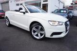 Audi A3 Cabriolet quattro *Automatik*1Hand*wenig KM* - Audi A3: Weiß, Cabrio