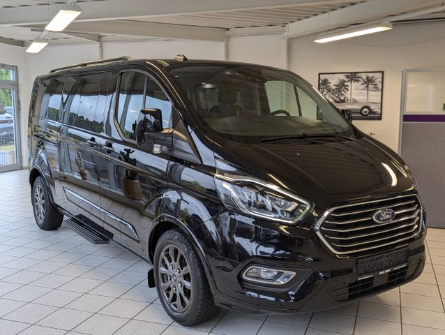 FORD Tourneo Custom 320 L2 Titan. 9-Sitze ACC Cam AHK