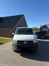 Volkswagen T6 Transporter - gebrauchte VW T6 Transporter aus dem Jahr 2015