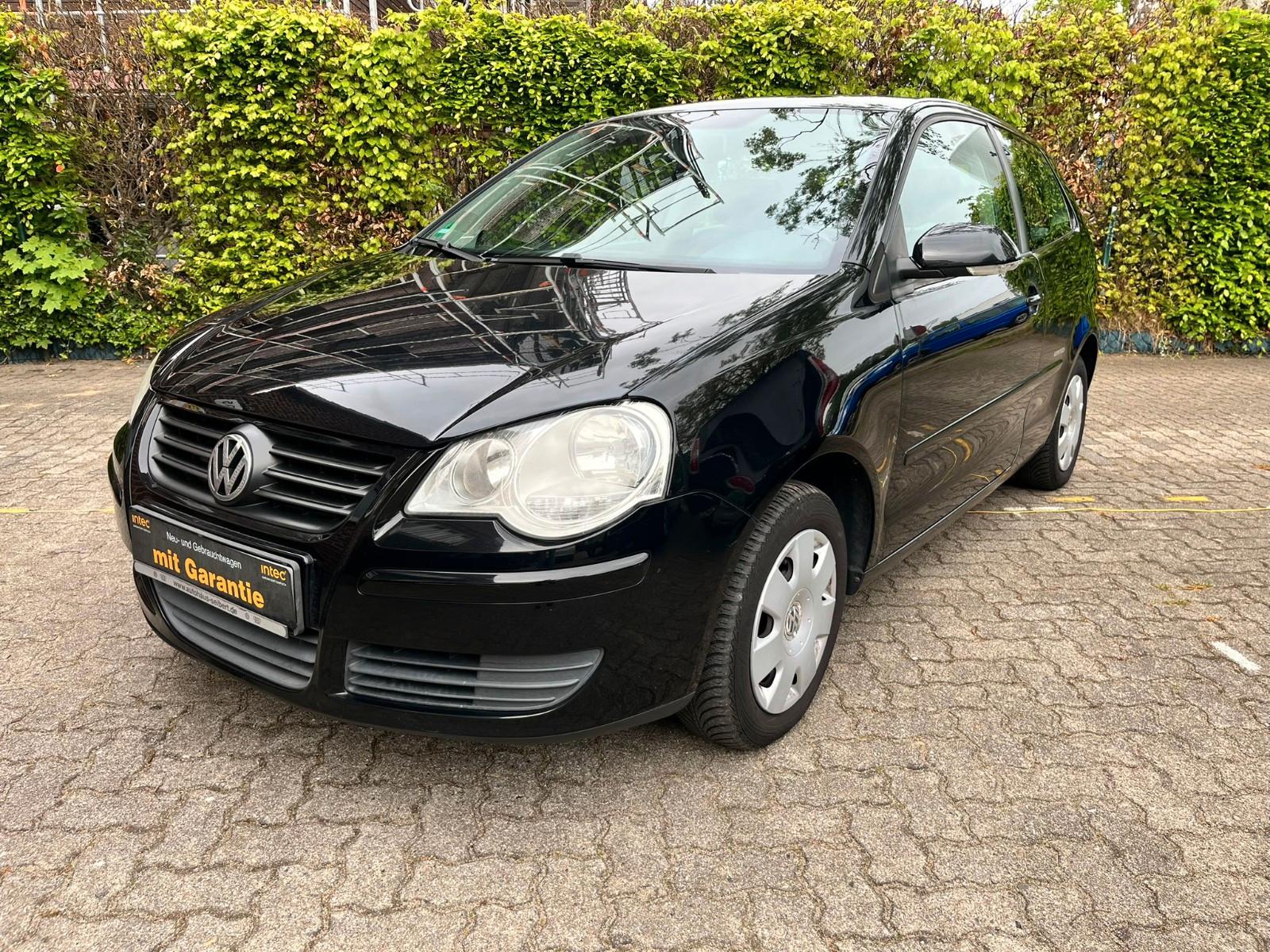 Volkswagen Polo IV United