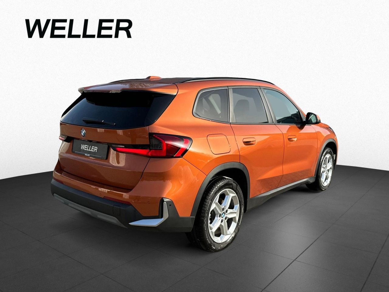 BMW X1 xDrive20d AHK,DA+,AdpLED,KomZug,AktiSi,Kamera foto 5
