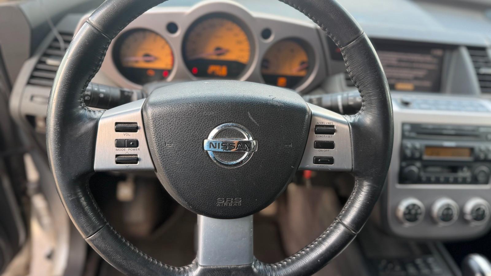 Nissan Murano 2007 — photo 11