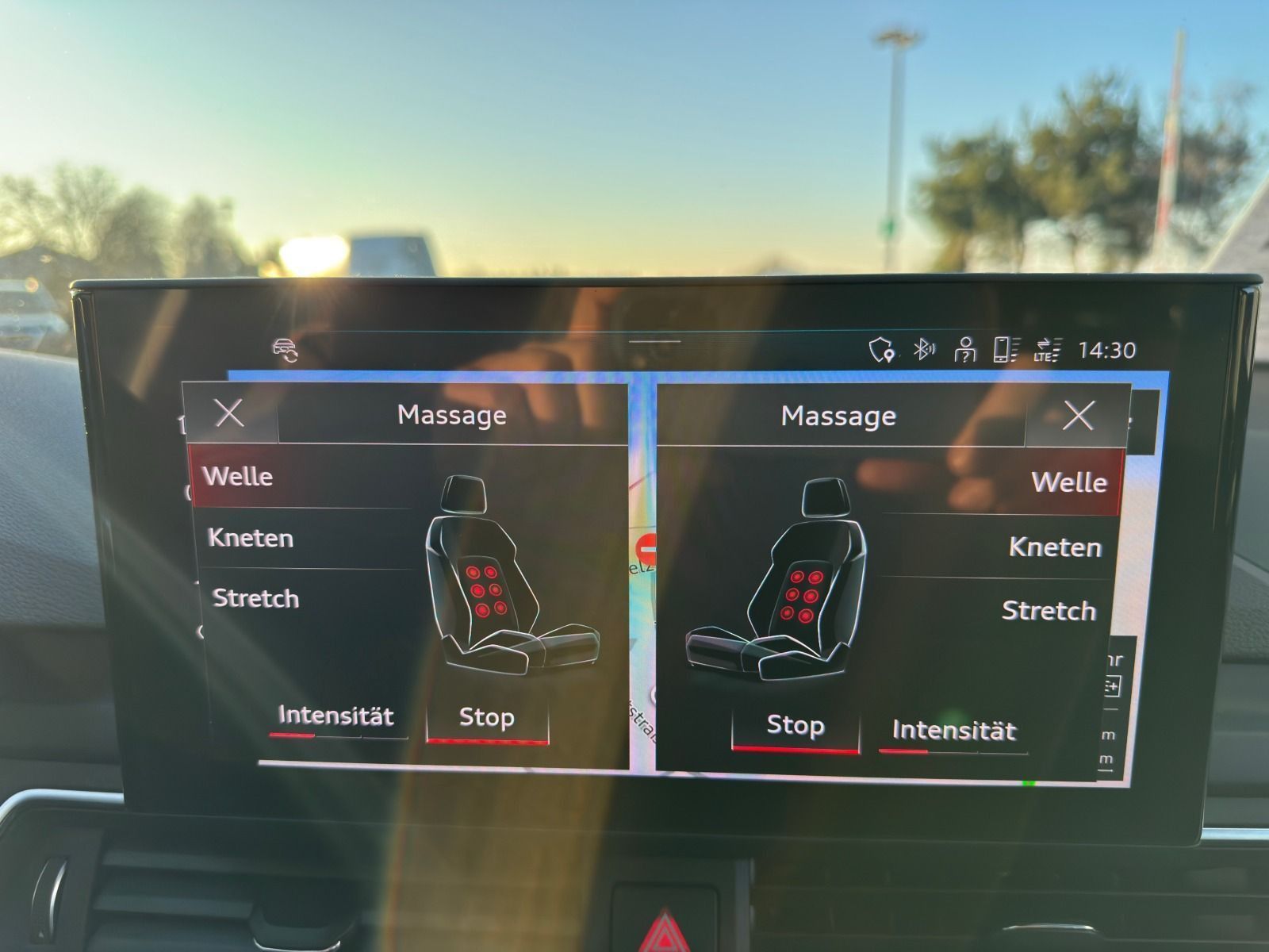 Fahrzeugabbildung Audi A4 Avant S line 204PS Stronic*LED*NAVI*Tour*Allw