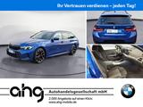 BMW 320d xDrive Touring Automatic M Pro AHK LED Memo - : Automatic