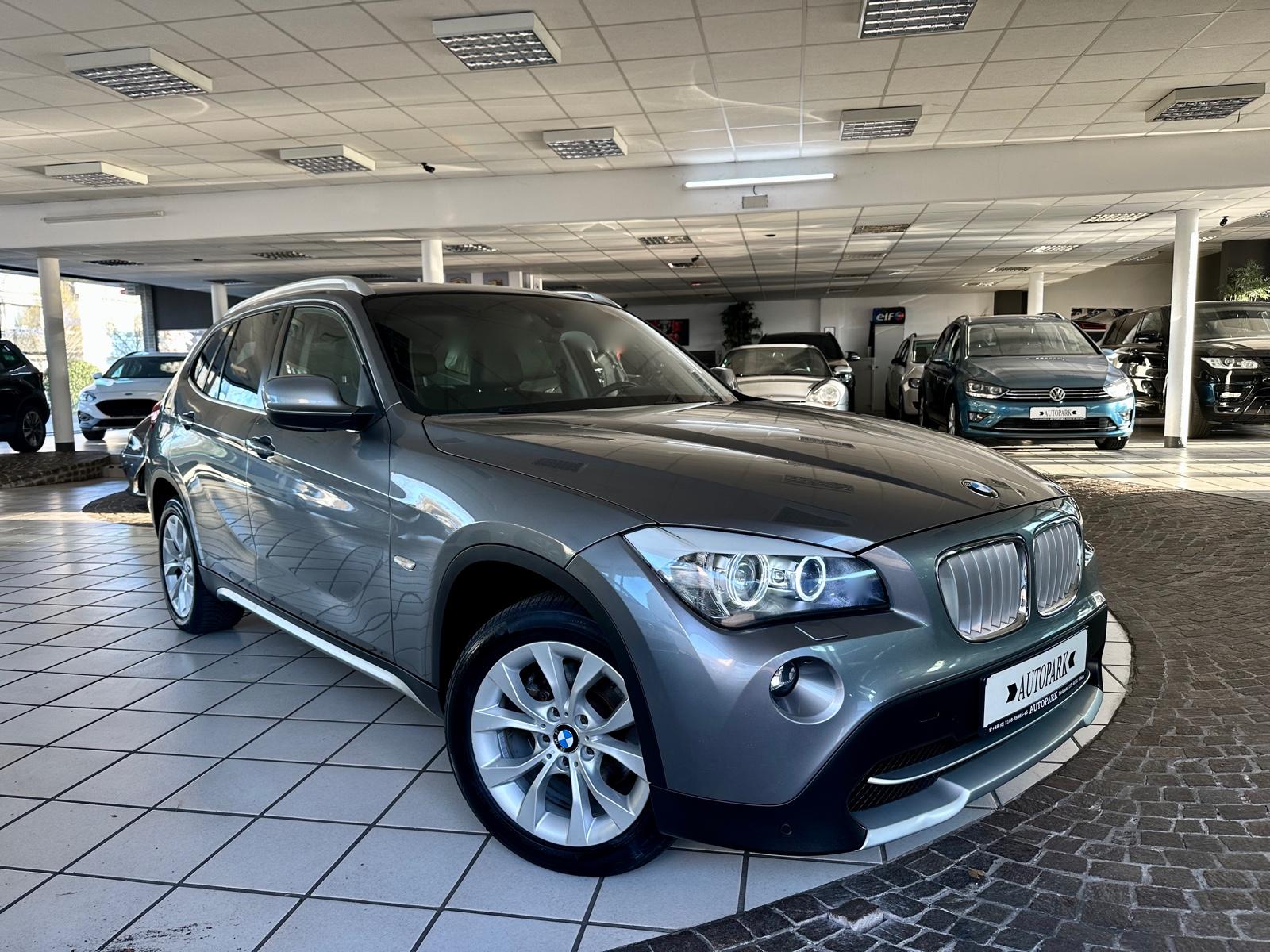 BMW X1 23d xDrive Aut.Navi Bi-Xenon X-Line Panorama