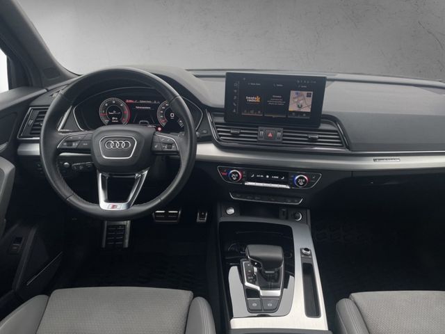 Audi Q5 50 3.0 TDI quattro advanced MATRIX STDHZG HUD