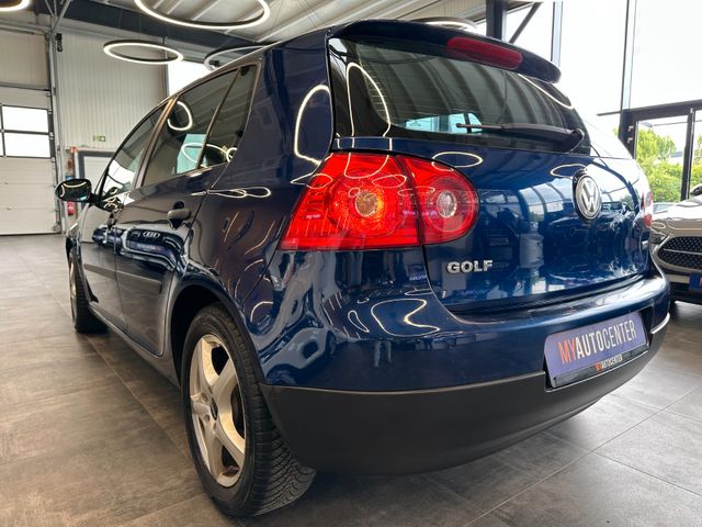 MYAUTOCENTER – Gebraucht- und Jahreswagen mit Werkstattservice in Pfaffenhofen Volkswagen Golf V Lim. Trendline *TÜV*Klima*