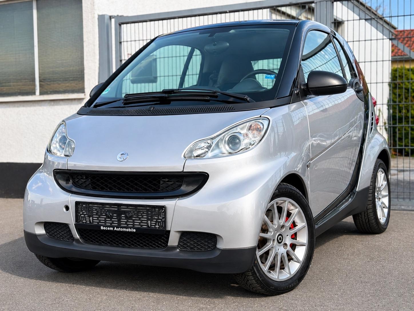 Smart ForTwo MOTOR U. KUPPLUNG NEU! GARANTIE! CARPLAY