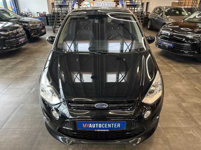 Ford S-Max *7-SITZER*KEYLESS*MEMORY*ALCANTARA*CAM*NAV