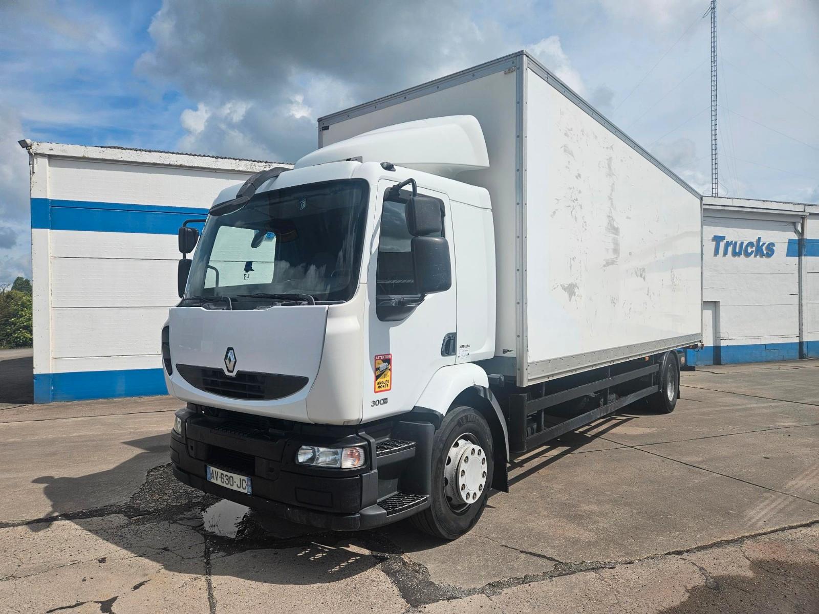 Renault Midlum 300 DXi *LBW*