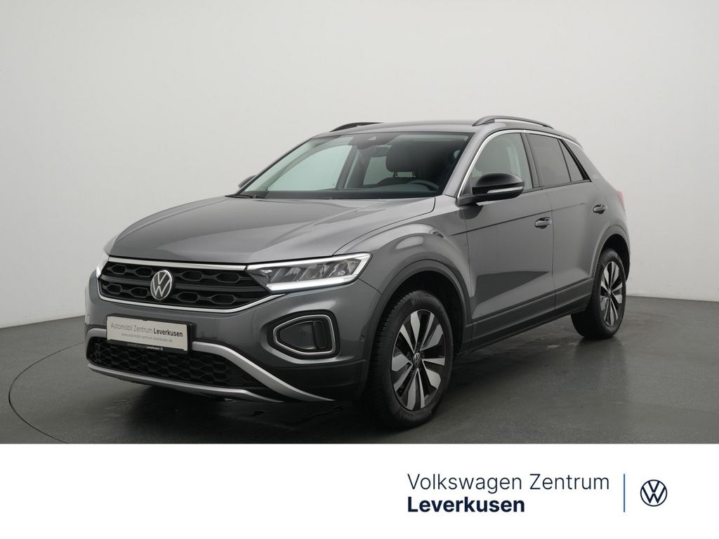 T-Roc Goal NAVI VIRT LEDER ACC SHZ CARPLAY LED