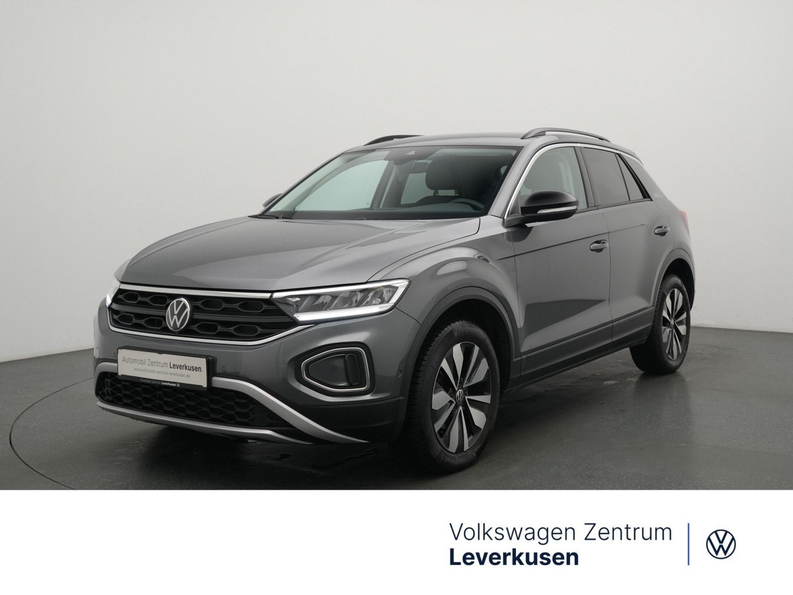 Volkswagen T-Roc Goal PDC CARPLAY VIRT ACC SHZ LEDER LED