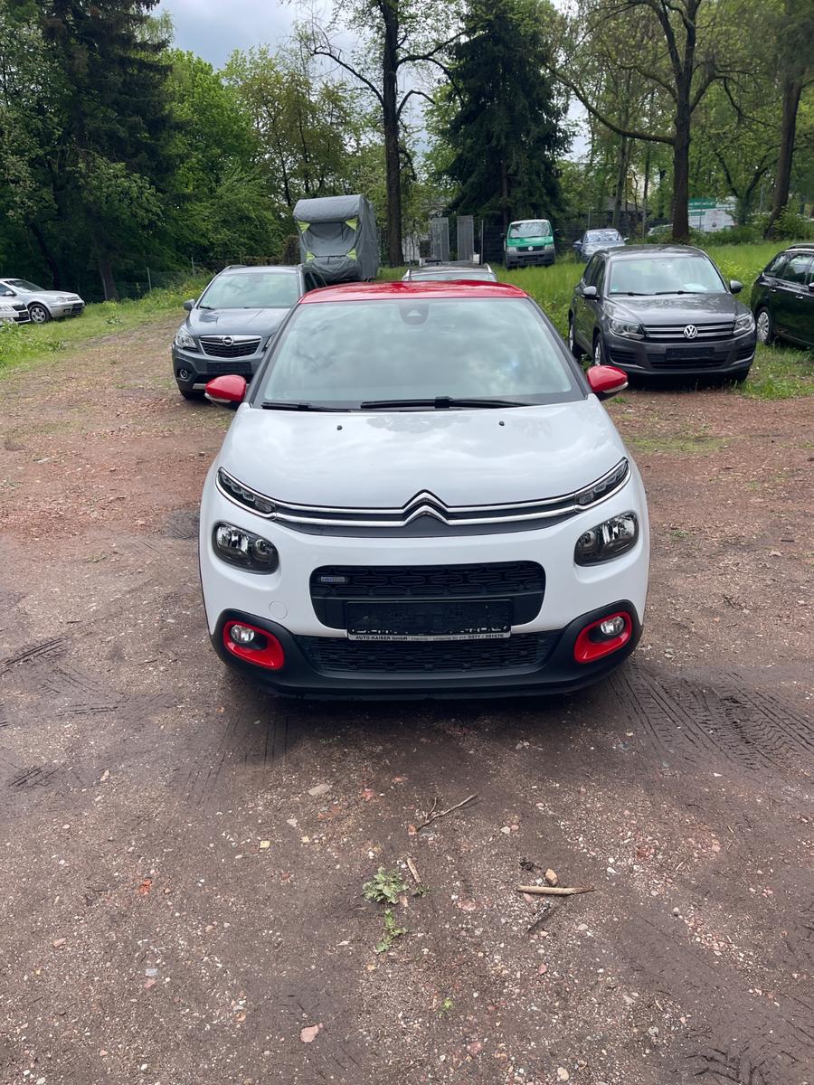 Citroën C3 Shine