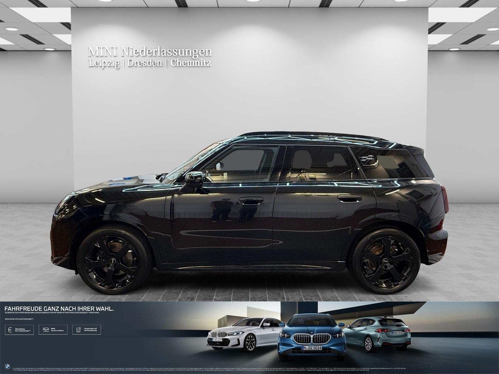 MINI Countryman C AHK Driv.Assist.Prof Harman/K LED