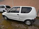 Fiat Seicento 1.1i cat Van - weiße Fiat Seicento